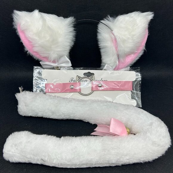 New in package Kitty Cosplay set - Picture 1 of 2